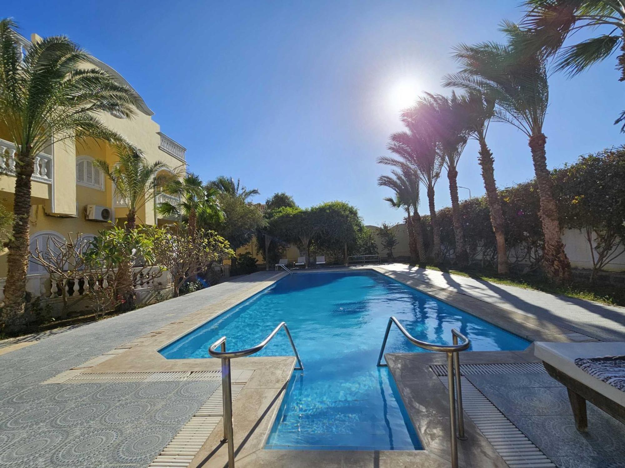 Villa Shahrazad הורגהדה מראה חיצוני תמונה