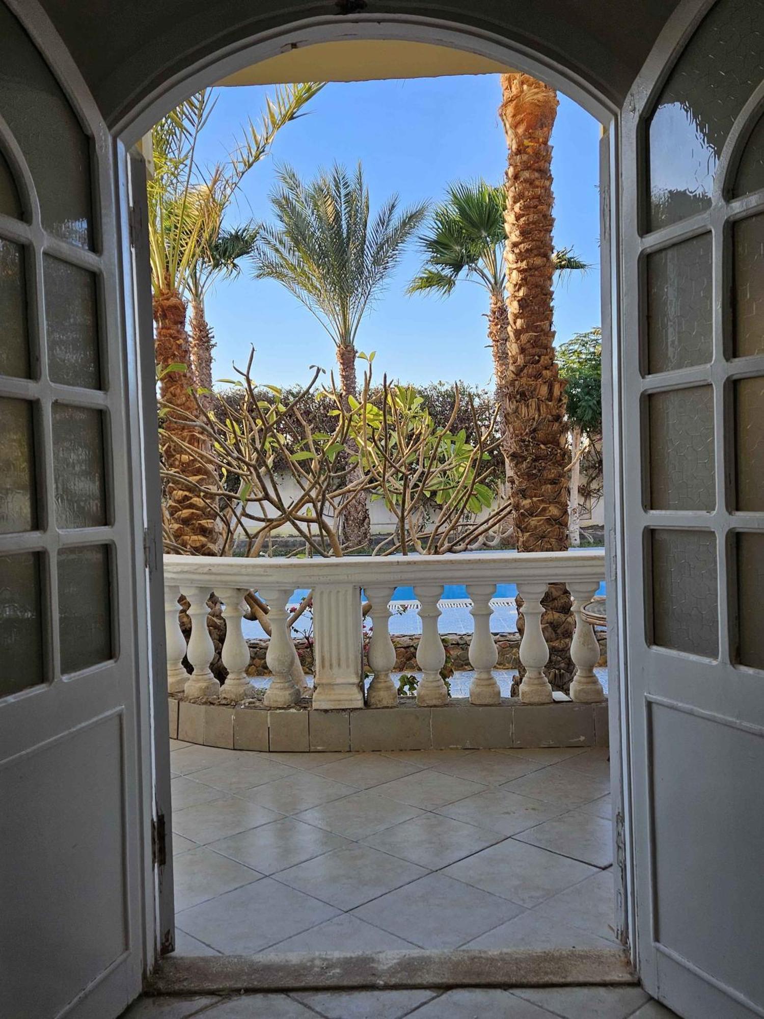 Villa Shahrazad הורגהדה מראה חיצוני תמונה