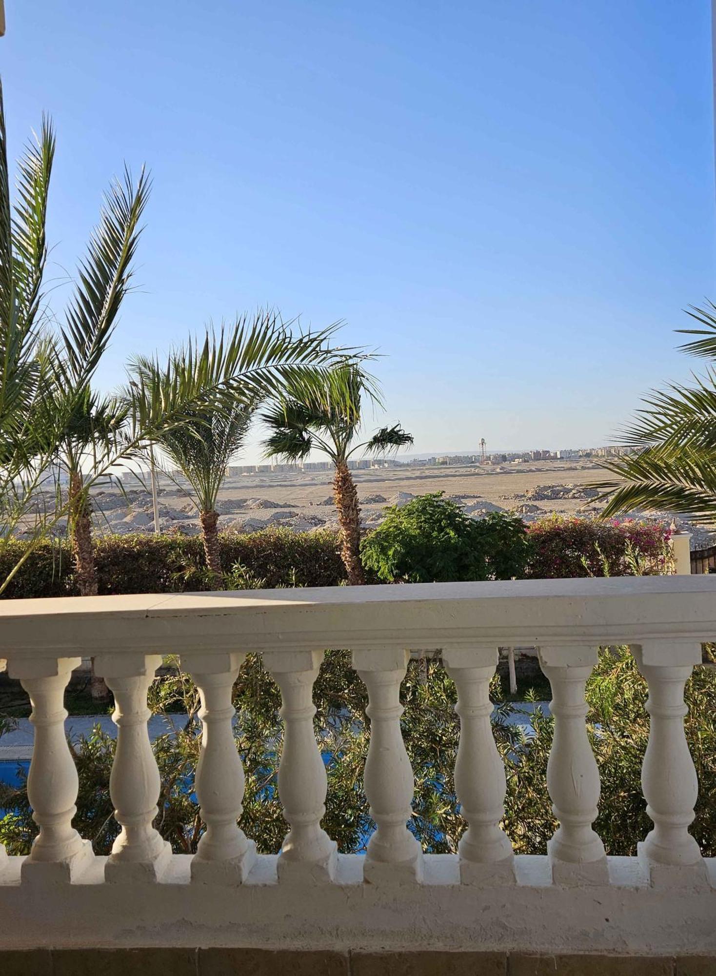Villa Shahrazad הורגהדה מראה חיצוני תמונה