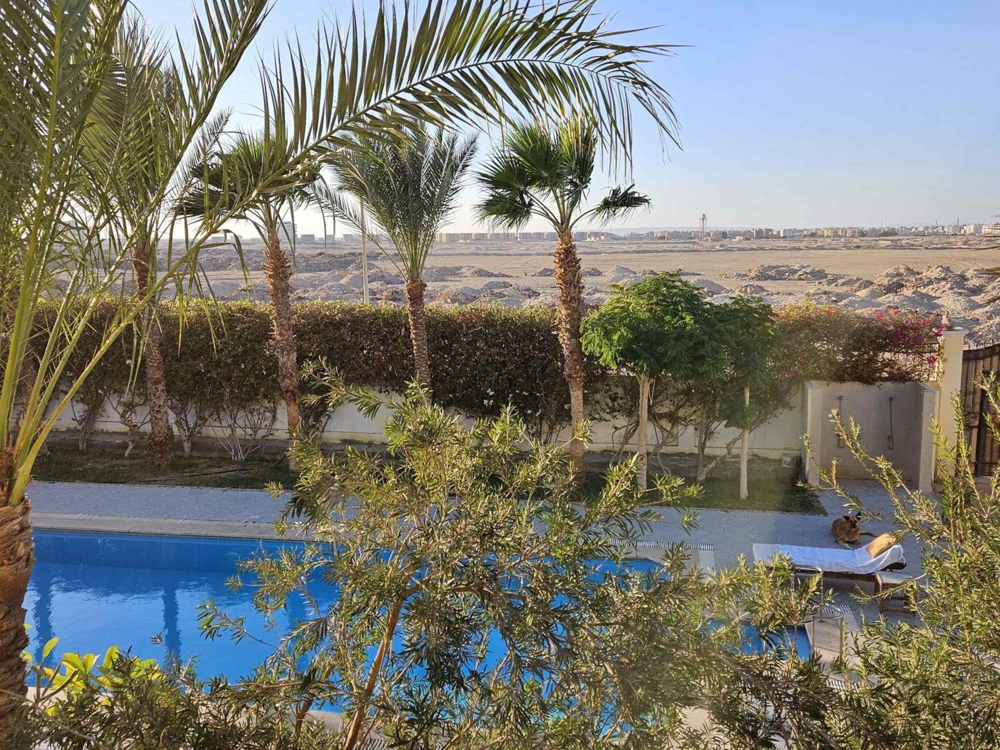 Villa Shahrazad הורגהדה מראה חיצוני תמונה