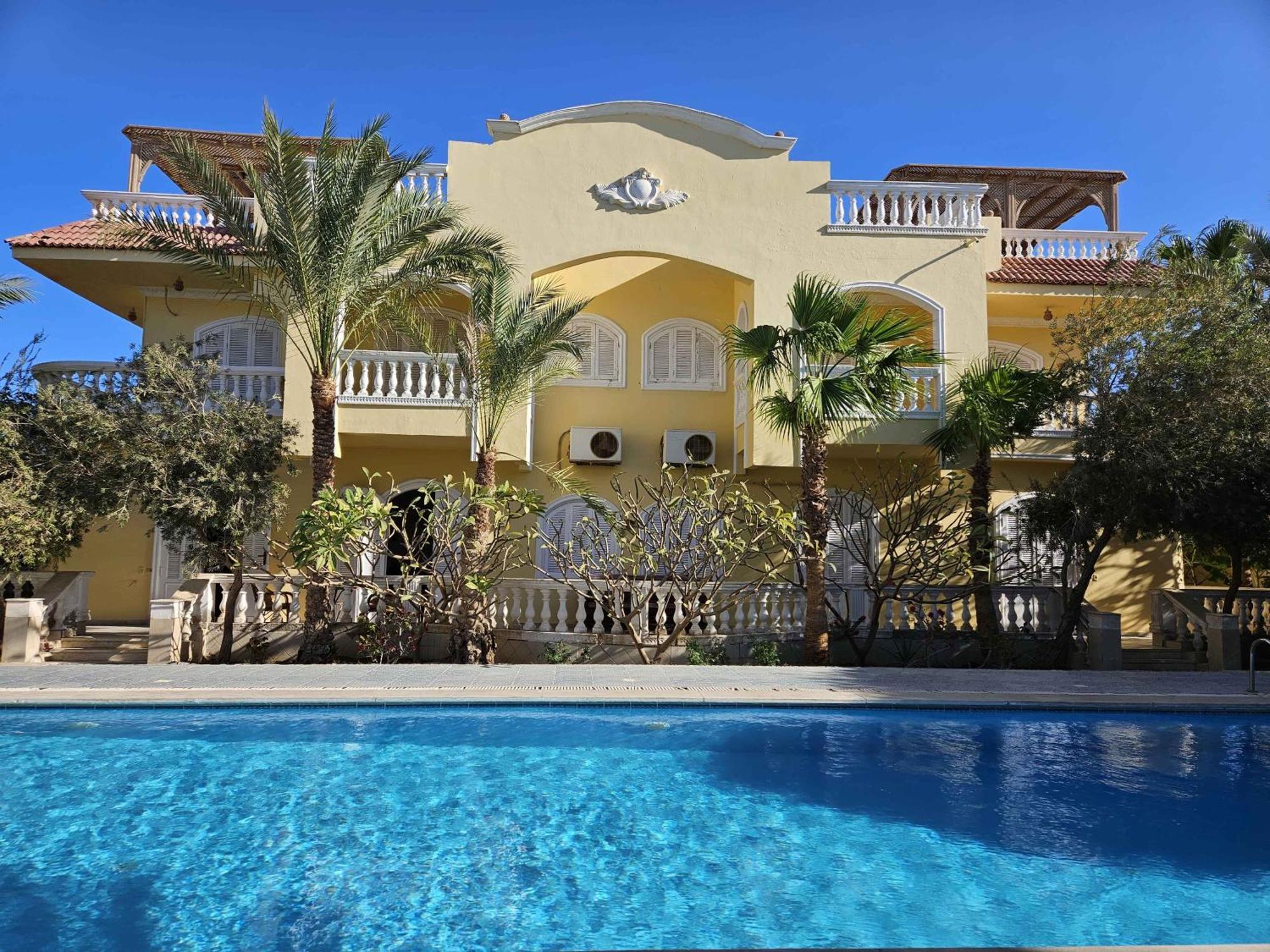 Villa Shahrazad הורגהדה מראה חיצוני תמונה
