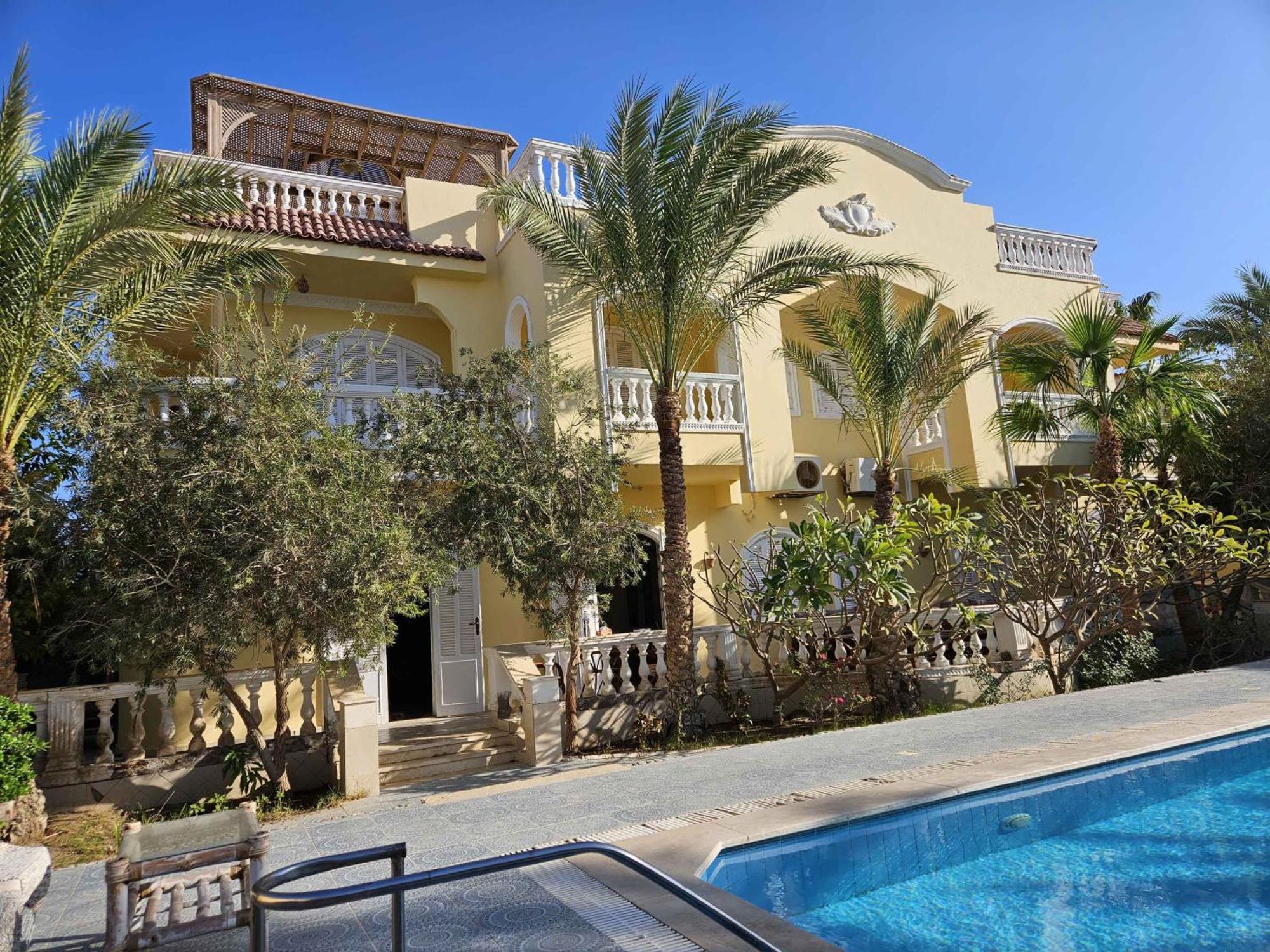 Villa Shahrazad הורגהדה מראה חיצוני תמונה