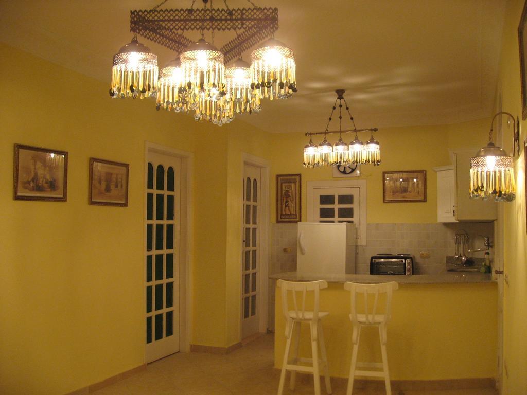 Villa Shahrazad הורגהדה מראה חיצוני תמונה