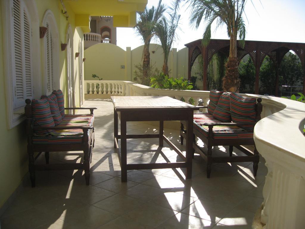 Villa Shahrazad הורגהדה מראה חיצוני תמונה