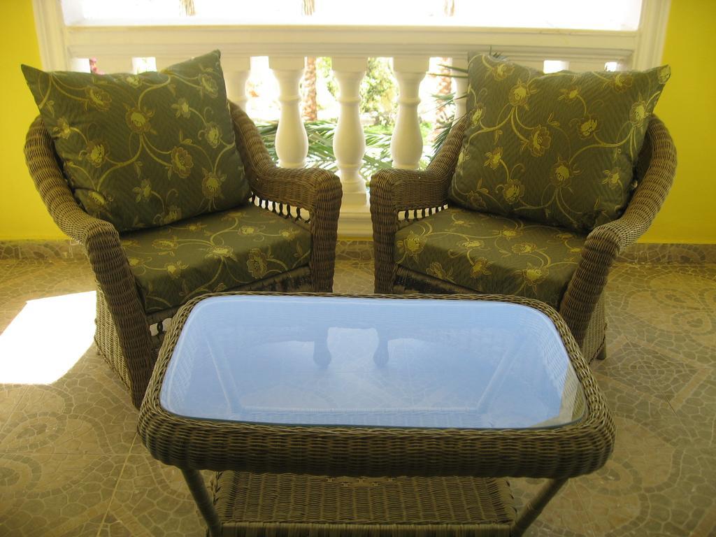 Villa Shahrazad הורגהדה מראה חיצוני תמונה