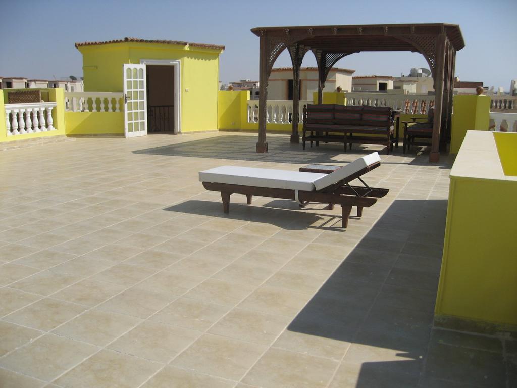 Villa Shahrazad הורגהדה מראה חיצוני תמונה