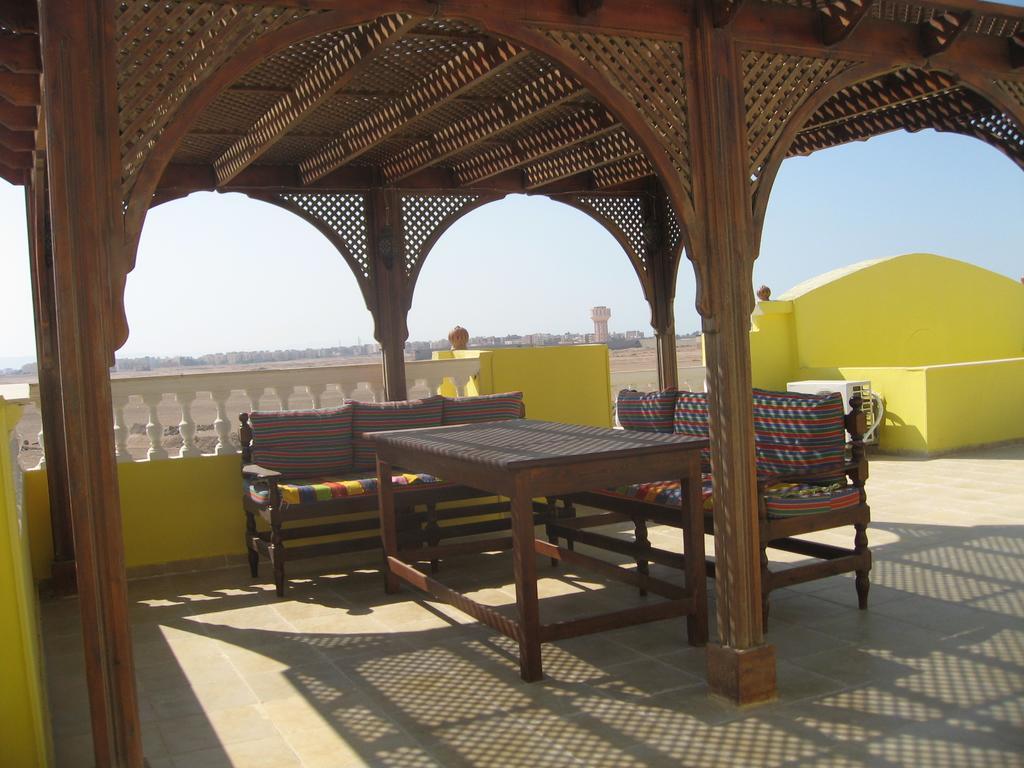 Villa Shahrazad הורגהדה מראה חיצוני תמונה