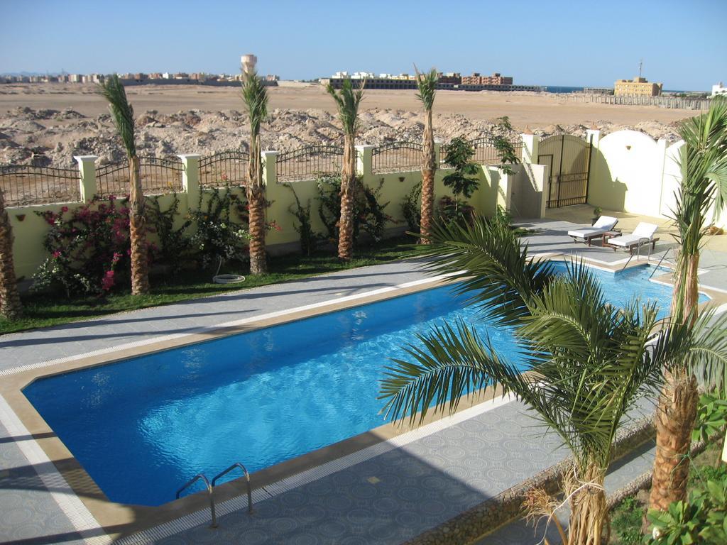 Villa Shahrazad הורגהדה מראה חיצוני תמונה