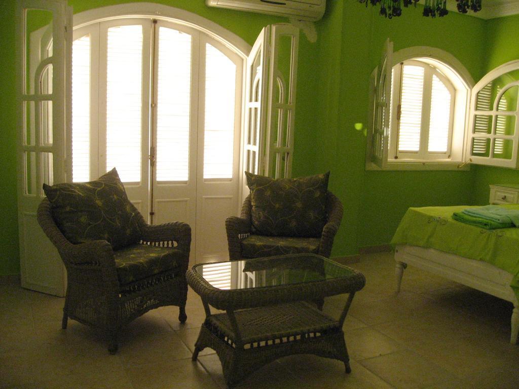 Villa Shahrazad הורגהדה מראה חיצוני תמונה
