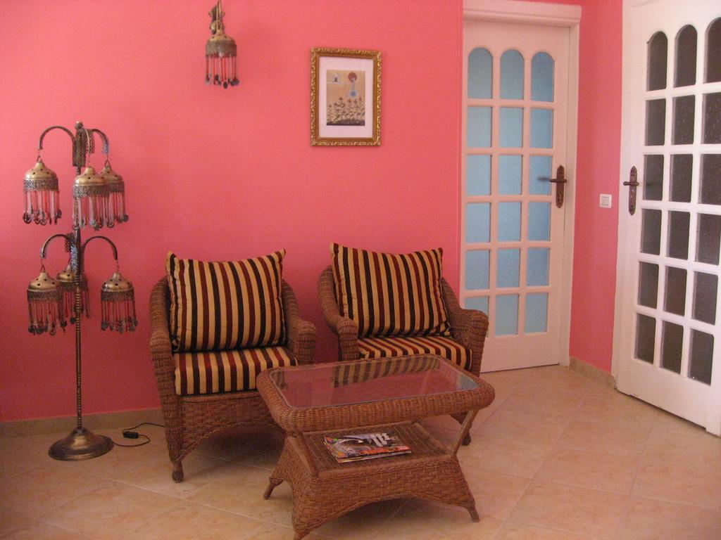 Villa Shahrazad הורגהדה מראה חיצוני תמונה
