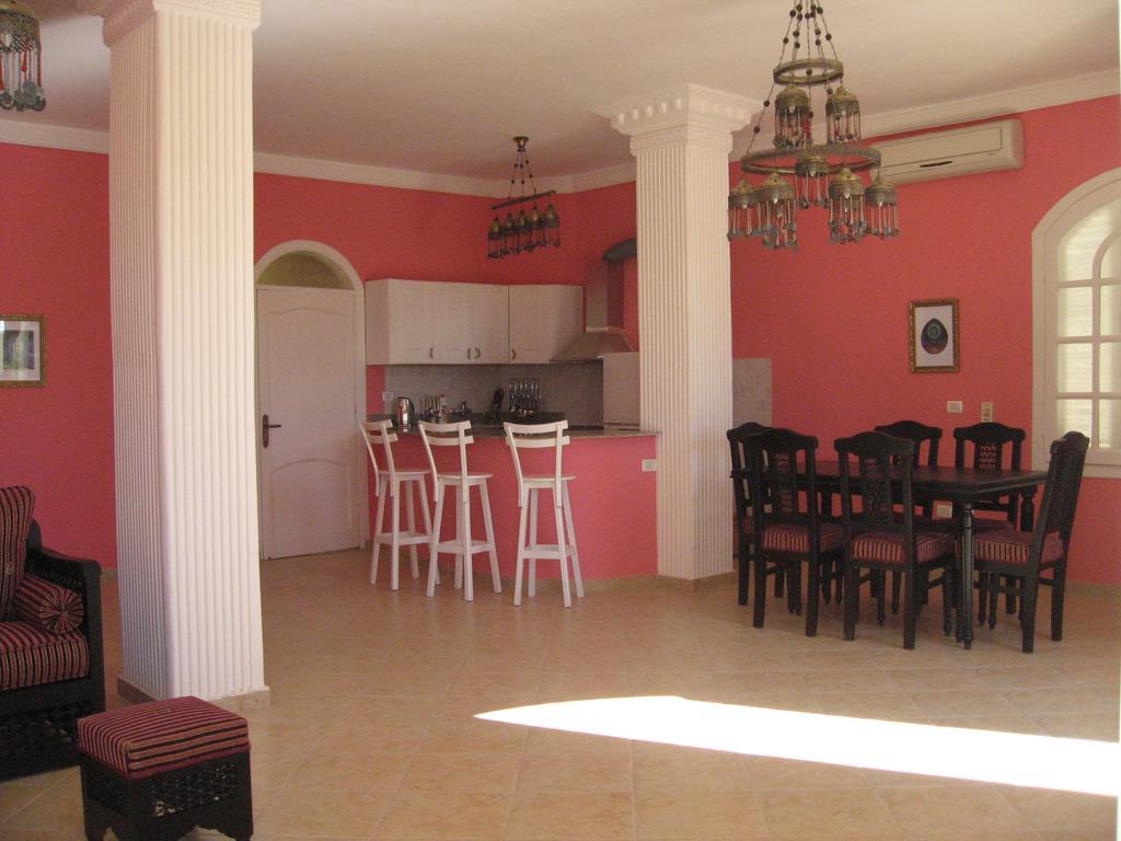 Villa Shahrazad הורגהדה מראה חיצוני תמונה