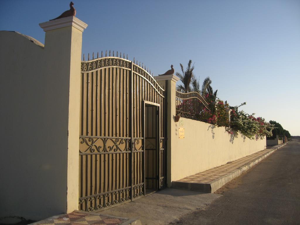 Villa Shahrazad הורגהדה מראה חיצוני תמונה