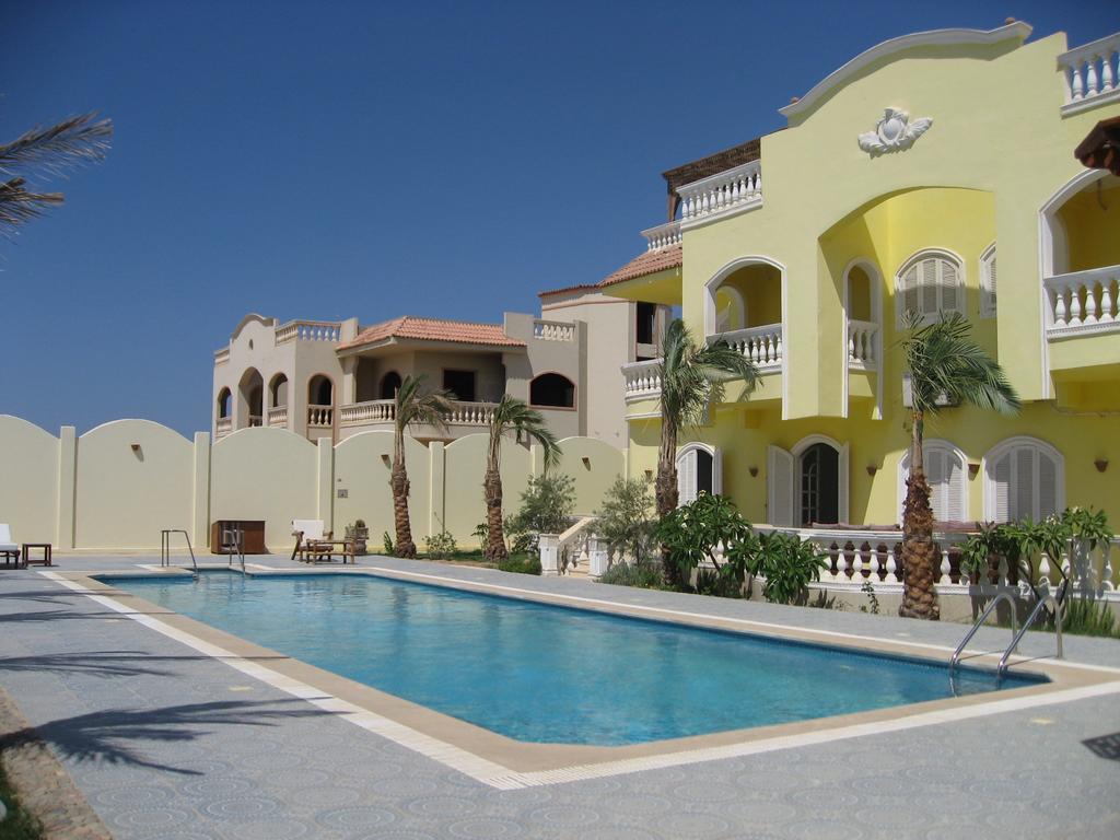 Villa Shahrazad הורגהדה מראה חיצוני תמונה