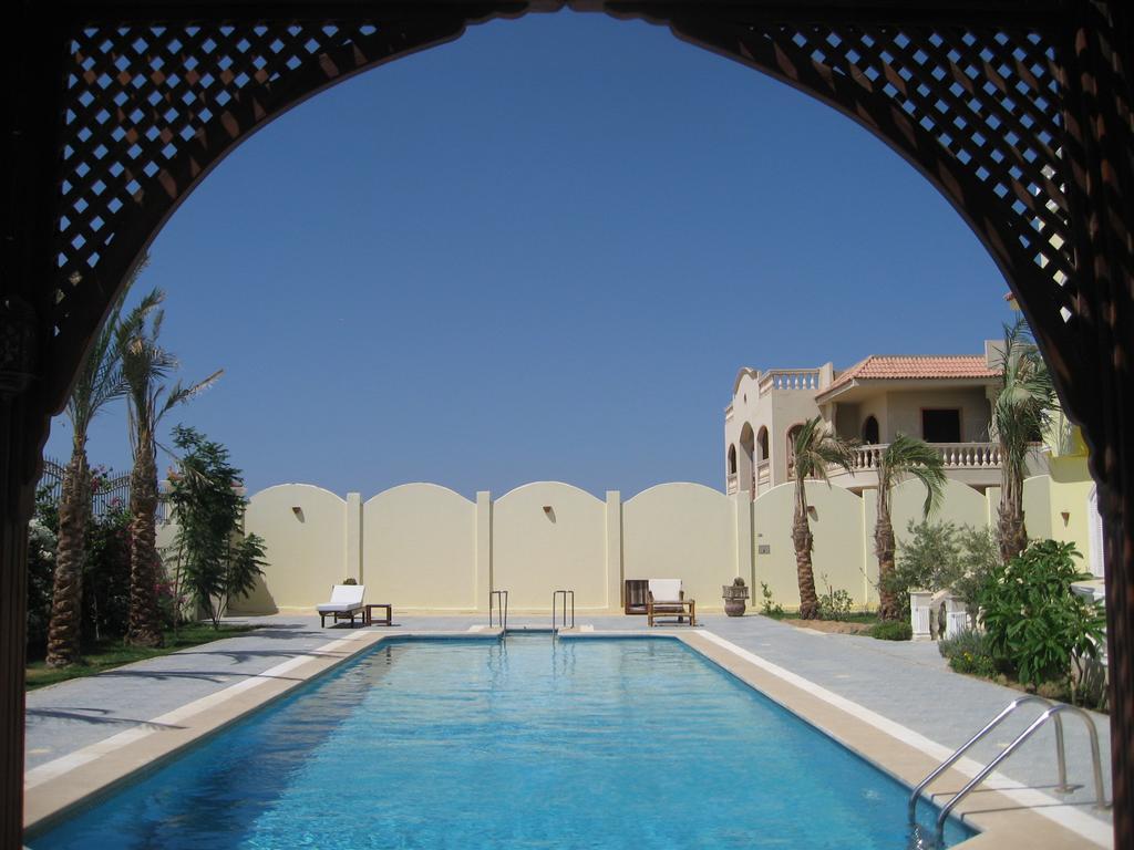 Villa Shahrazad הורגהדה מראה חיצוני תמונה