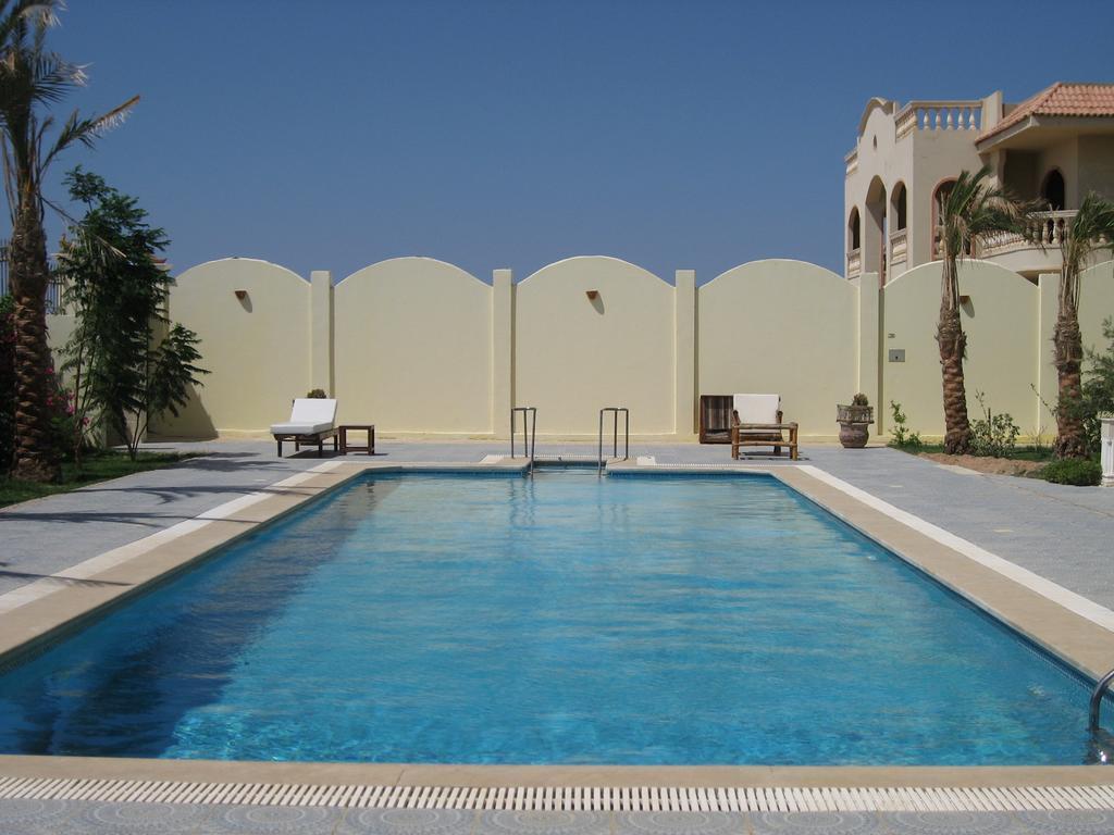 Villa Shahrazad הורגהדה מראה חיצוני תמונה
