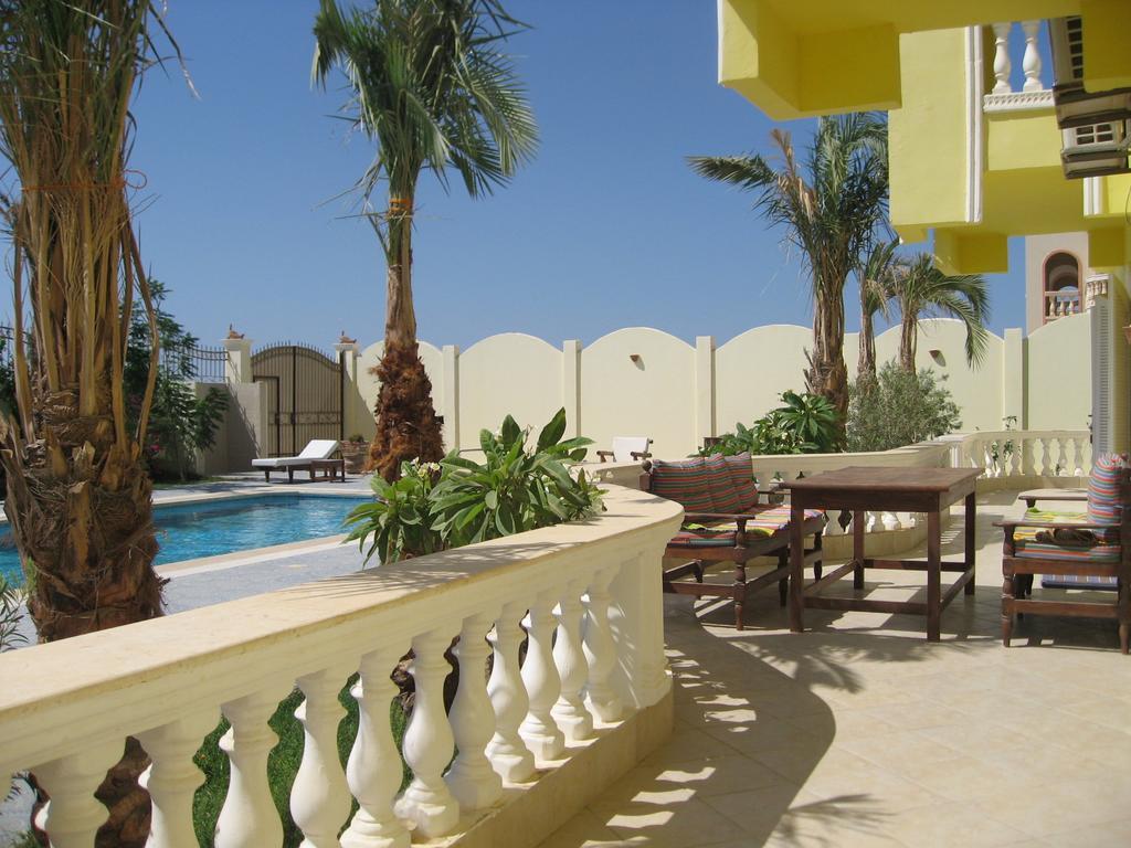 Villa Shahrazad הורגהדה מראה חיצוני תמונה