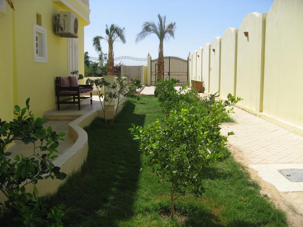 Villa Shahrazad הורגהדה מראה חיצוני תמונה