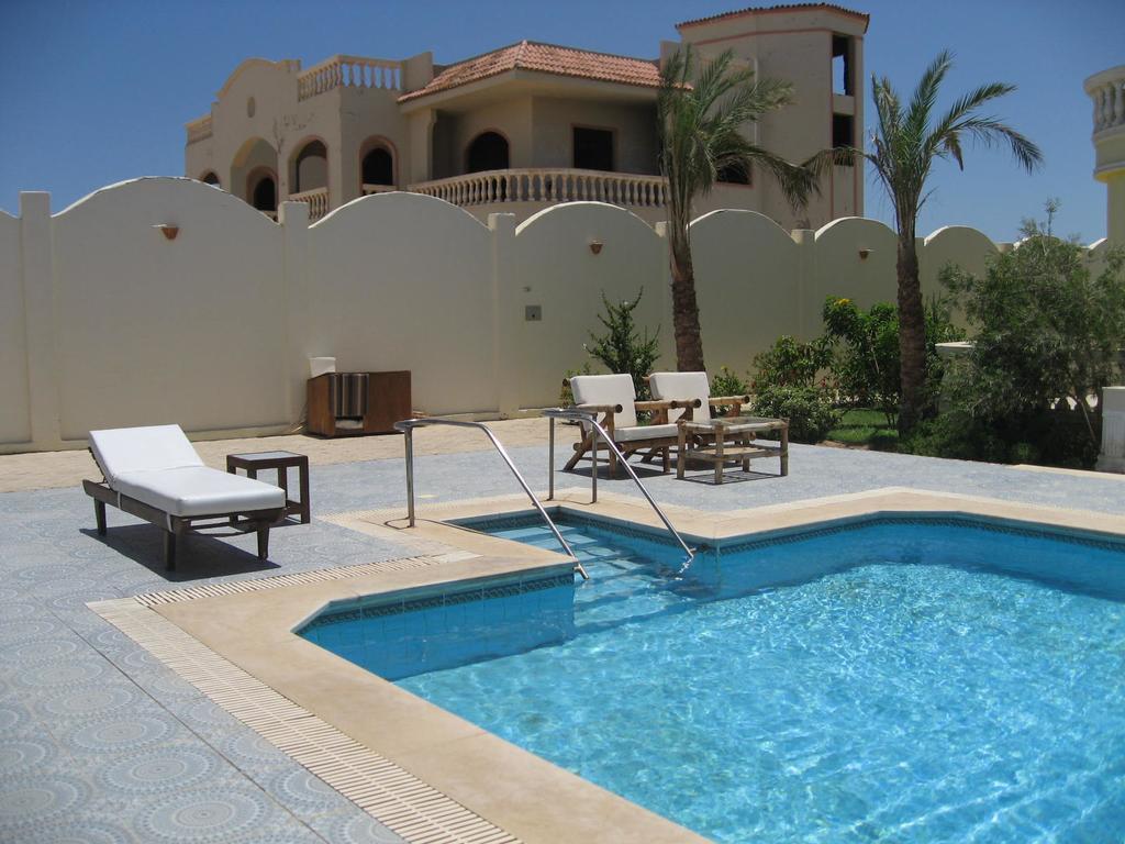 Villa Shahrazad הורגהדה מראה חיצוני תמונה