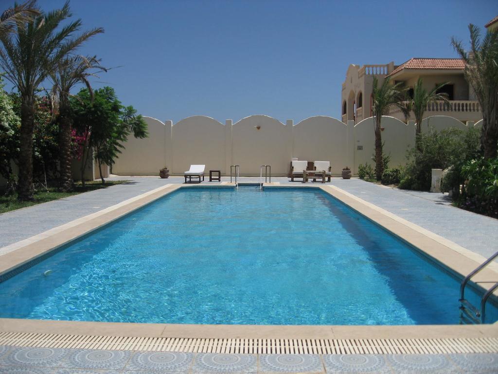 Villa Shahrazad הורגהדה מראה חיצוני תמונה