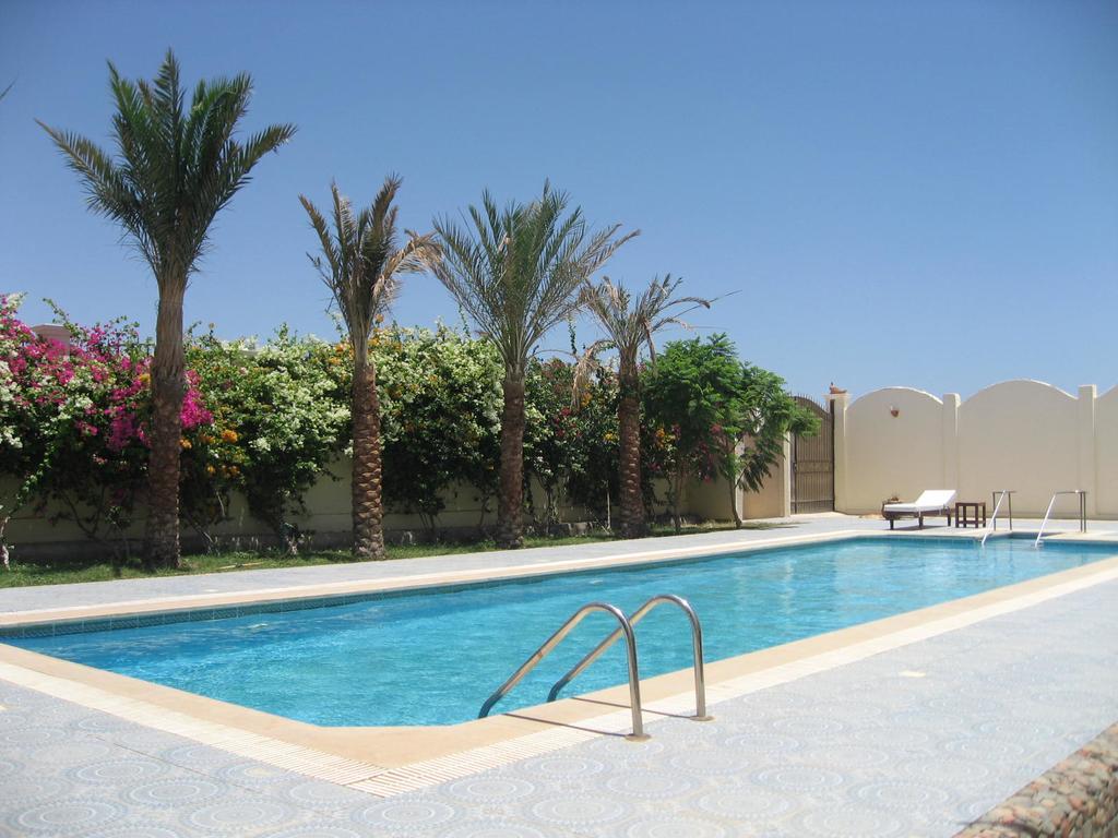 Villa Shahrazad הורגהדה מראה חיצוני תמונה