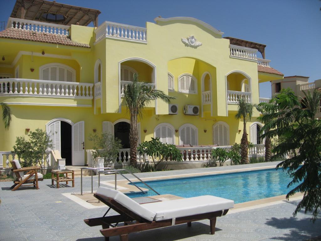 Villa Shahrazad הורגהדה מראה חיצוני תמונה