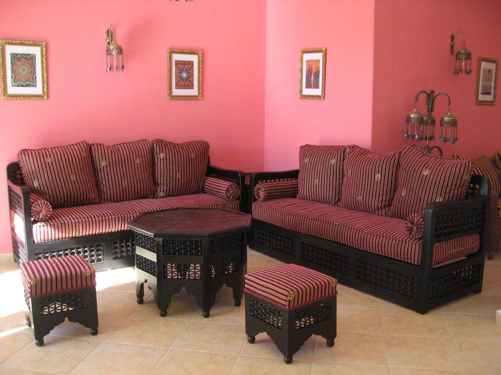 Villa Shahrazad הורגהדה מראה חיצוני תמונה