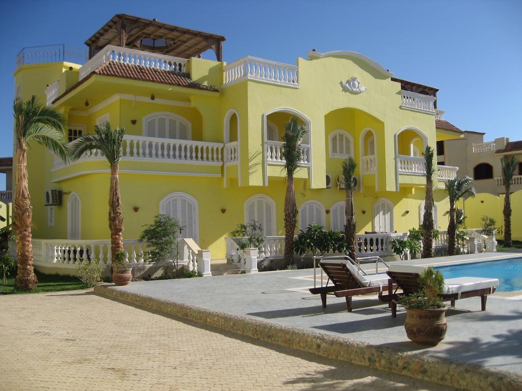 Villa Shahrazad הורגהדה מראה חיצוני תמונה