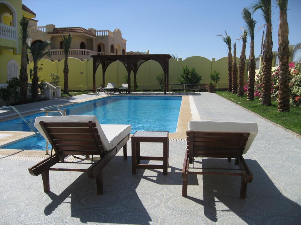 Villa Shahrazad הורגהדה מראה חיצוני תמונה