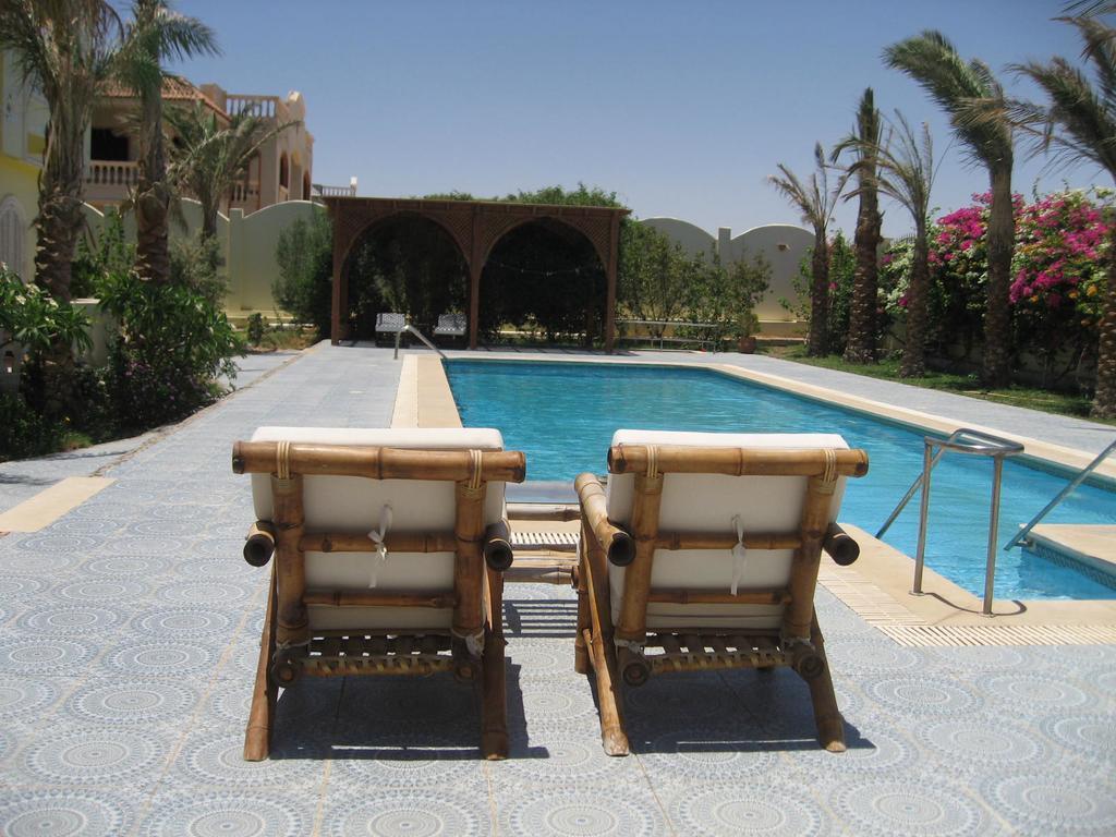 Villa Shahrazad הורגהדה מראה חיצוני תמונה